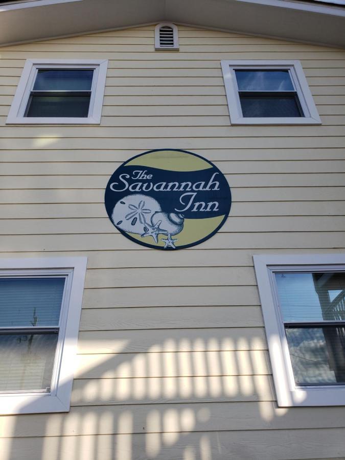 The Savannah Inn แคโลไลนาบีช ภายนอก รูปภาพ